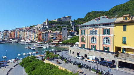 Grand Hotel Portovenere Unveils New Luxury Suites near Cinque Terre, Italy