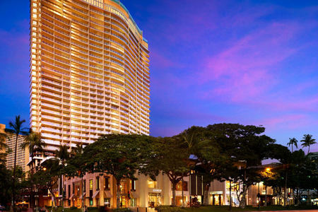 The Ritz-Carlton Residences, Waikiki Beach Celebrate National Lei Day, May 1