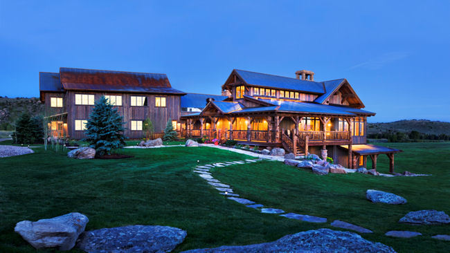 Ultimate Father's Day Wyoming Wilderness Getaway