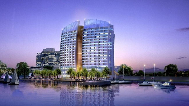 InterContinental Abu Dhabi-Grand Marina to Debut this Year