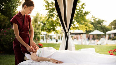 San Clemente Palace Kempinski Launches Brand-New Venetian Spa