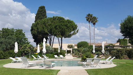 A Visit to Donna Coraly Resort in Southern Sicily
