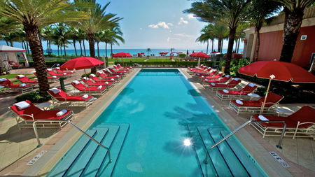 Acqualina Resort & Spa Named in Top 100 Hotels in the World