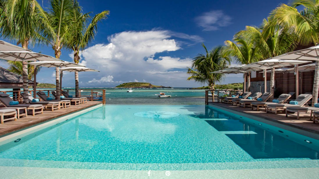 New St. Barths Luxury Hotel Rolls Out Wellness Program