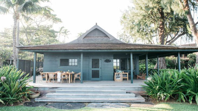 Escape to the Beach Cottage Maui on the Island's North Shore