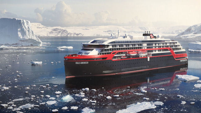 Hurtigruten Offers Out of this World Cruises 