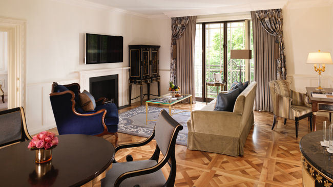 The Dorchester, London Reveals New Belgravia Suites with Butler Service
