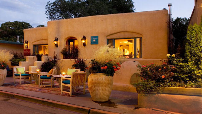 Santa Fe's The Inn of the Five Graces Offers New Luxury Getaway Package 