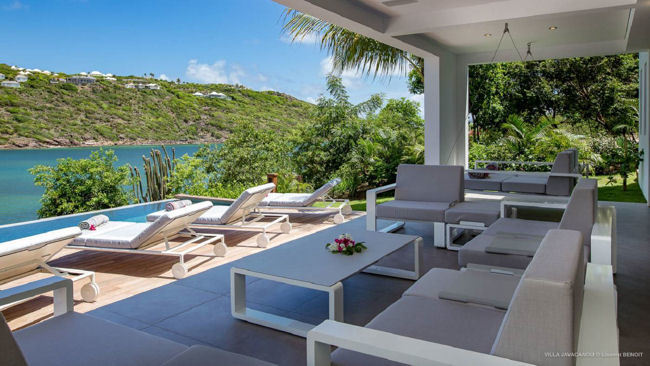 St. Barth Properties Adds New Villas