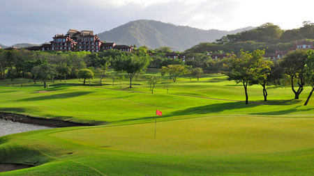 Reserva Conchal Named Best Course in Costa Rica 