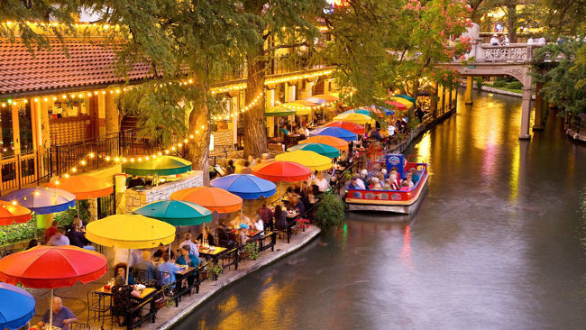 Celebrate San Antonio's Tricentennial All Year with 12 Months of Festivals & Events