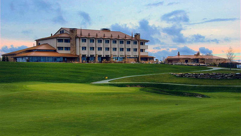 Nemacolin Woodlands Resort Showcases World-Class Golf Academy