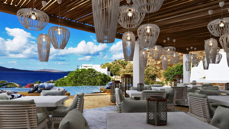 Katikies Mykonos to Open June 2018