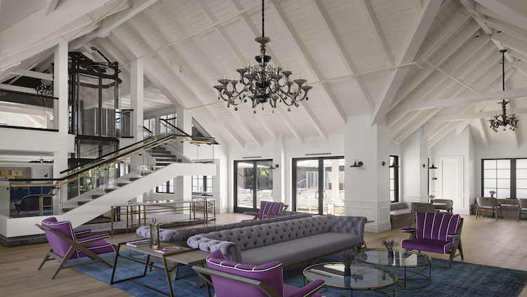 Estate Yountville Unveils Remodeled Vintage House, Hotel Villagio & Spa 