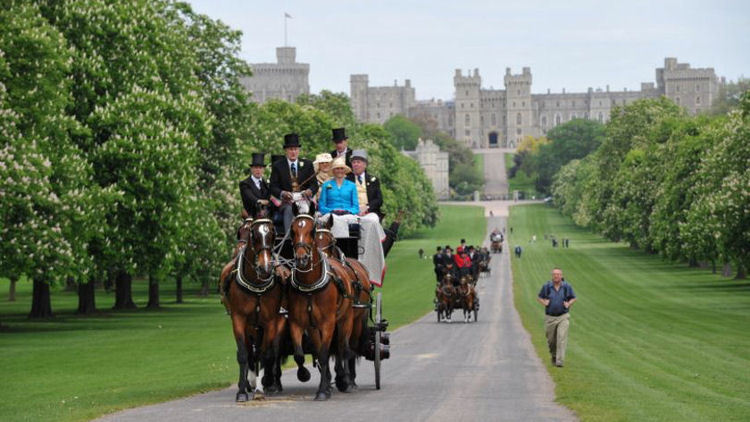 Royal Windsor Horse Show Celebrates its 75th Birthday this May
