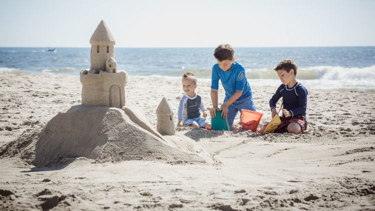 Ultimate Family Beach Vacation at The Ritz-Carlton, Laguna Niguel