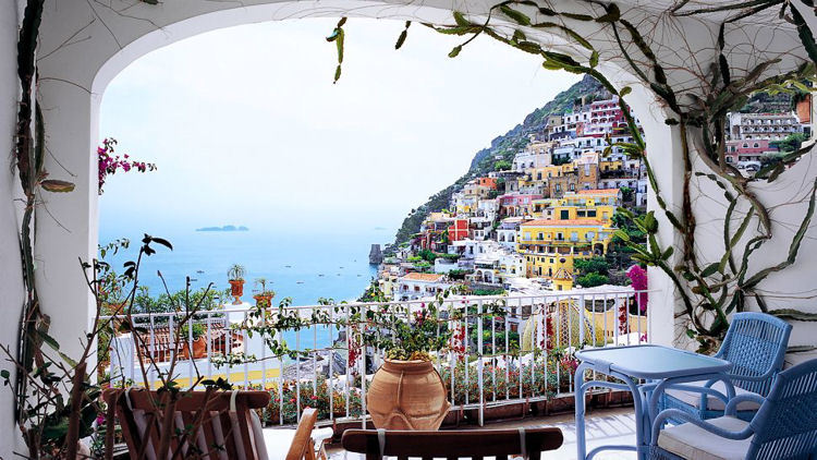 Top 5 Hotels on Italy's Idyllic Coast