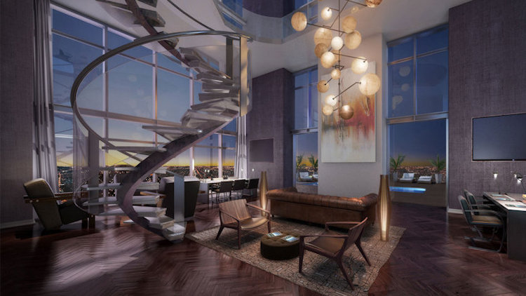 SLS LUX Brickell Hotel & Residences Opens in Miami