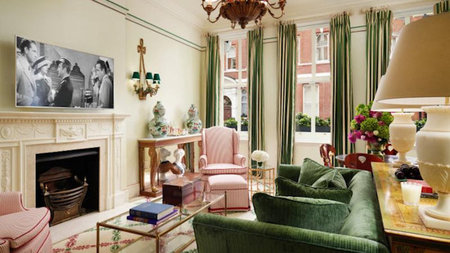 London's Five-Star Milestone Hotel Unveils Six Newly Designed Luxury Residences
