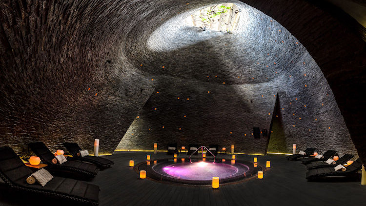 Cenote Spa by Grand Hyatt Playa del Carmen Wins Best Unique Spa Experience