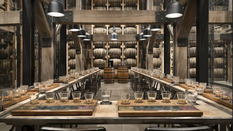 Exclusive $65,000 Tennessee Whiskey Vacation Rolls Out the Barrel