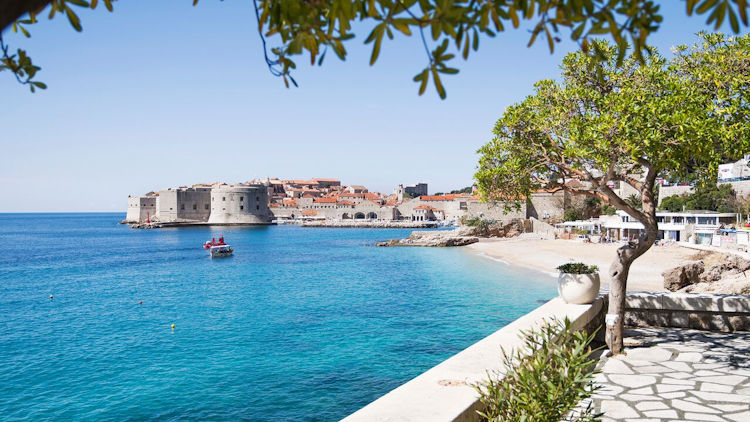 Dubrovnik's Royal Hotel Excelsior Offers Multigenerational & Cultural Getaway