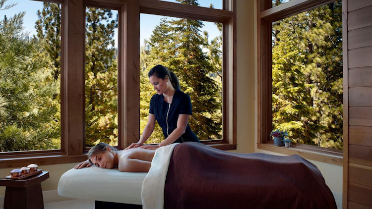 Winter Wellness at The Ritz-Carlton, Lake Tahoe