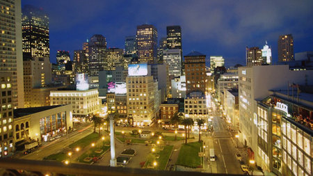 Stay in San Francisco for a Cal-Indian Holiday Season at Taj Campton Place