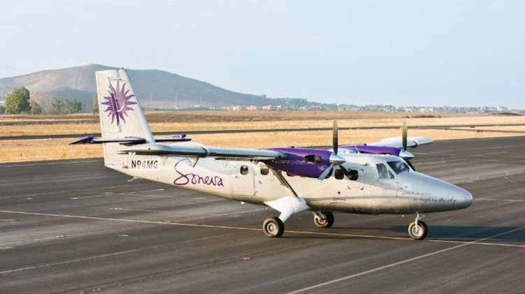 Soneva Resorts to Unveil New Private Seaplane in the Maldives