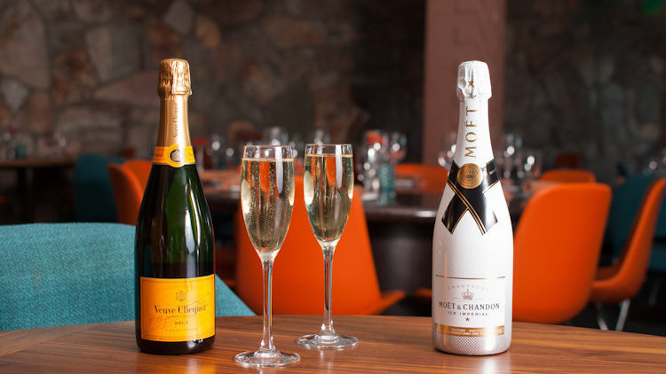 Celebrate the Season with a Bubbly Dinner at Hotel Valley Ho in Scottsdale