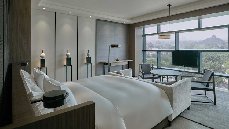 The PuXuan Hotel and Spa Set To Open in Beijing, Early 2019