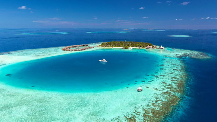 Baros Maldives Named World’s Most Romantic Resort