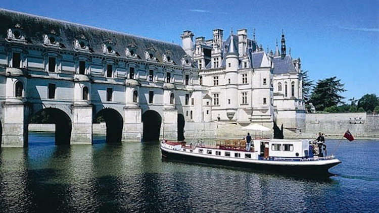 Barge Cruises Celebrate 500 Years of French Renaissance in 2019