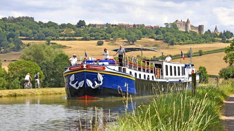 European Waterways Launches 2019 Hotel Barging Season with Special Offers