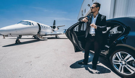 Private Jets: The go-to option during Super Bowl LIII  