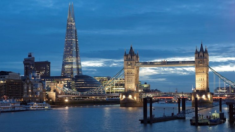 Theatre in the Clouds at Shangri-La Hotel, At The Shard, London