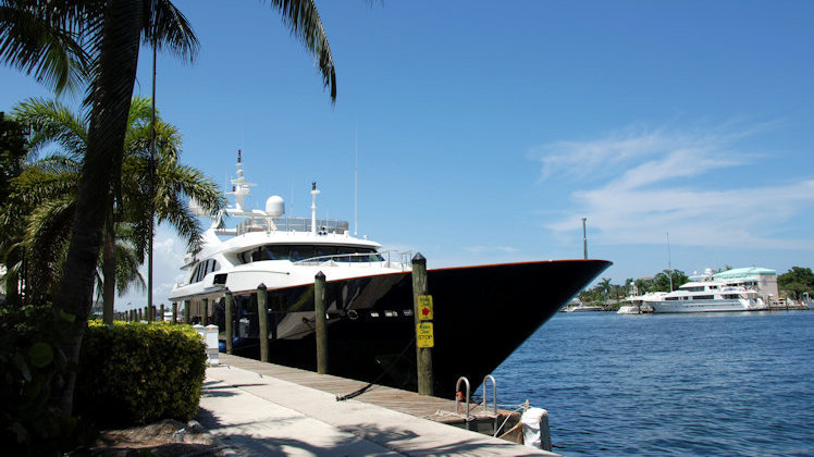 Destination Florida: The Ideal Spot for a Yachting Holiday