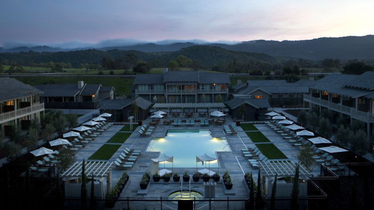 Rosewood Sand Hill Receives 5-Star Rating