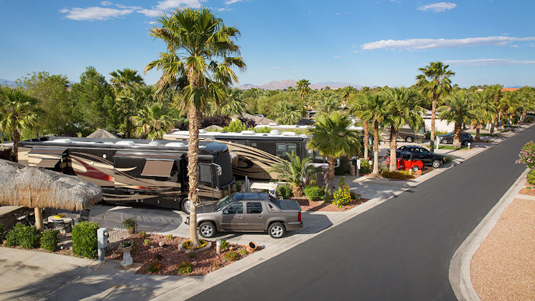 5 of the Best Luxury RV Parks Across the Country