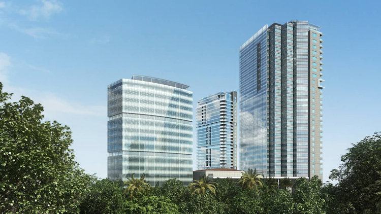 Four Seasons Hotel Bengaluru Opens In Bangalore India
