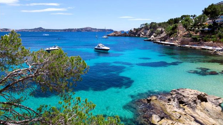 Sail Spain’s Balearic Islands for a Dreamy Sun-Soaked Summer 