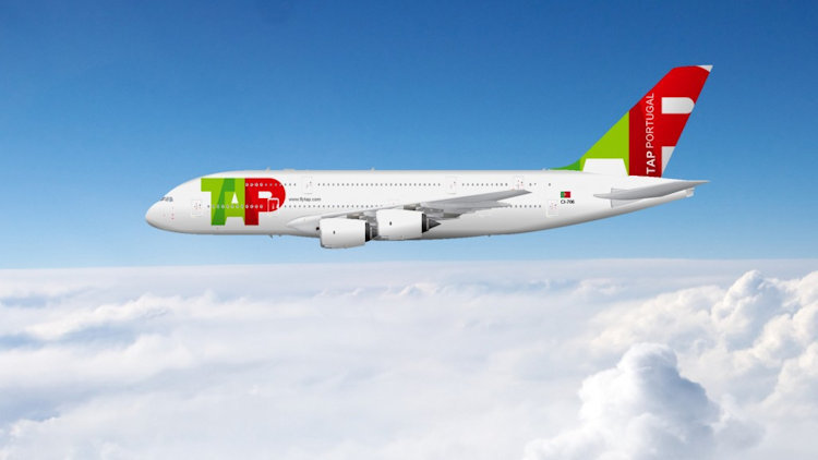 TAP Air Portugal’s Stopover Program Named World’s Best 