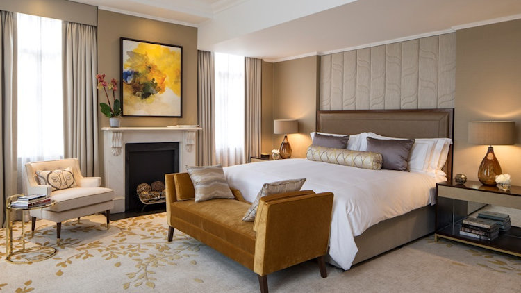 JW Marriott Grosvenor House London Unveils Enchanting Transformation