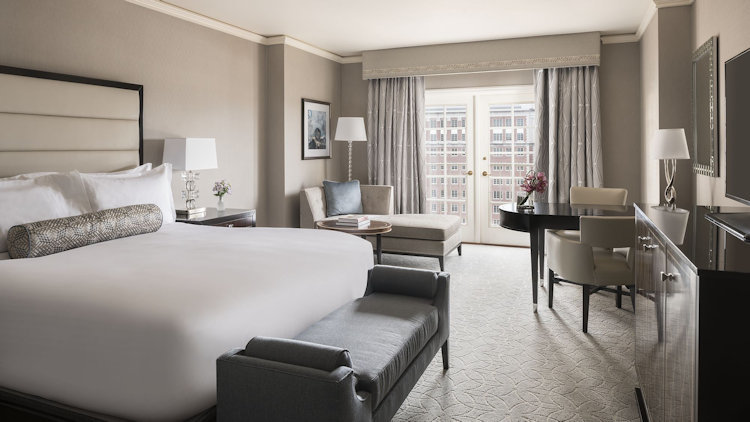 Multi-Million Dollar Makeover for The Ritz-Carlton, St. Louis