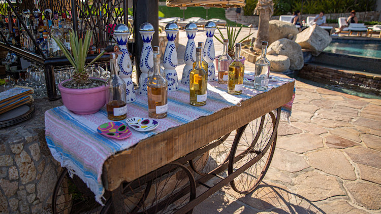 Celebrate National Tequila Day at Esperanza, An Auberge Resort in Cabo San Lucas