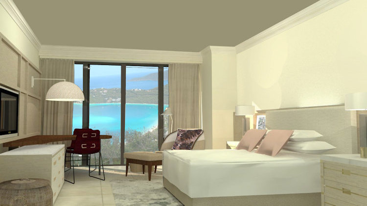 The Ritz-Carlton, St. Thomas Set to Re-open this December, Reservations Open