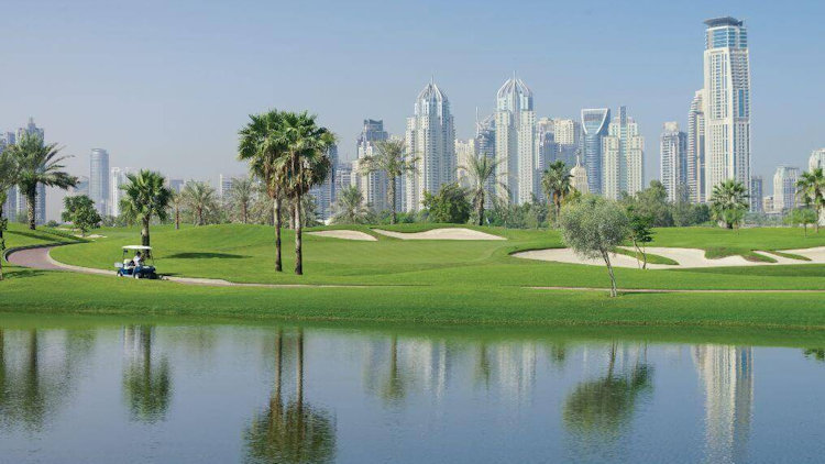 A Guide to Golf in Dubai