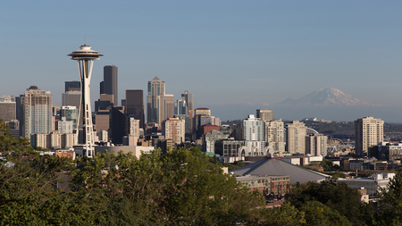 Rain or Shine, Seattle's Urban Energy Inspires