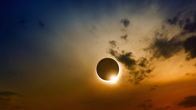 Experience the Total Solar Eclipse Aboard the World’s First Hybrid Expedition Ship