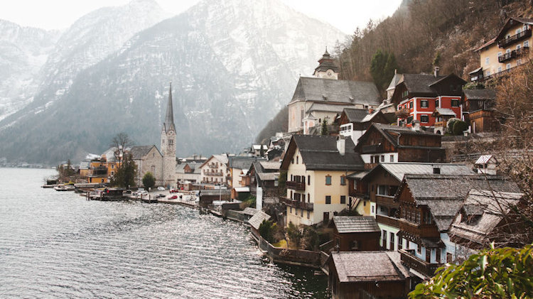 7 Most Beautiful Villages in The World